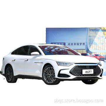 Vendita calda Electric ad alta velocità Byd Han DM Potenti auto elettriche usate auto
